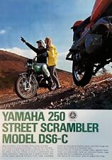 1969 yamaha 250 for sale  Carlisle