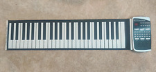 Giovanni's Roll Out Keyboard Hand Roll Piano 49 K - Works except 4 keys for sale  Phoenixville