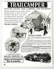 1947 print trailcamper for sale  Sterling Heights