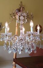 Antico lampadario stile usato  Vilminore di Scalve
