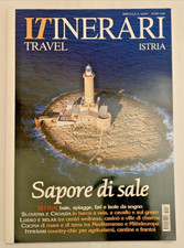 Rivista viaggio itinerari usato  Italia