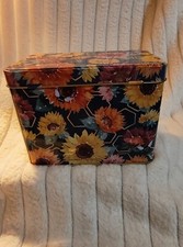 Recipe tin box for sale  Des Moines