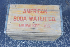 Vintage american soda for sale  Lake Geneva