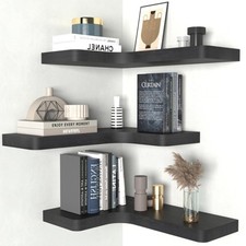 Corner floating shelves for sale  Ocoee