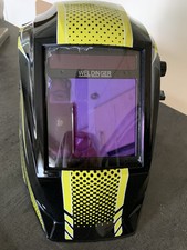 Weldinger schweißhelm 400 gebraucht kaufen  Neustadt am Rübenberge