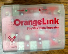 Orange link firewire for sale  Weehawken