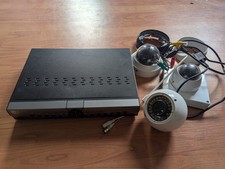 Videoüberwachung set dvr gebraucht kaufen Videoüberwachung set dvr gebraucht kaufen  Cuxhaven
