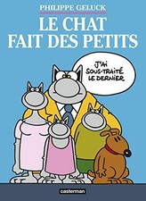 Chat tome chat d'occasion  Expédié en Belgium