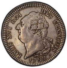 Louis xvi ecu d'occasion Louis xvi ecu d'occasion  Digne-les-Bains