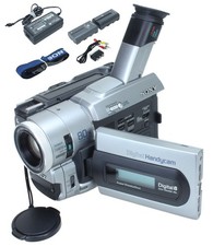 Sony handycam dcr d'occasion  Paris XX