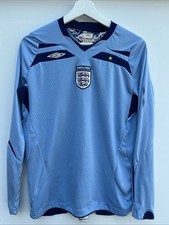 England 2008 football for sale  OLNEY