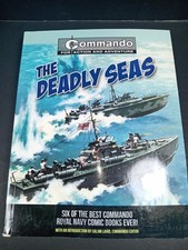 Commando deadly seas for sale  GREENOCK