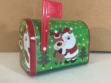 Mini christmas tin for sale  Woodstock