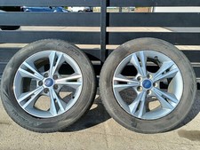 Alufelge zoll 5x108 gebraucht kaufen  Geesthacht