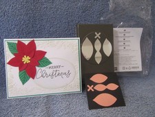 Stampin festive flower for sale  Auburn