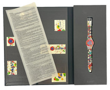 Orologio polso swatch usato  Vimodrone