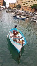 Gozzo con motore usato  Santa Margherita Ligure