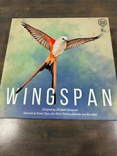 Wingspan boardgame swift for sale  Palmetto