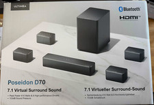 Soundbar surround 7.1 usato  Brindisi