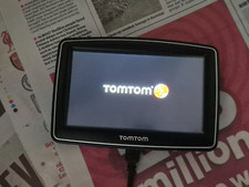 Tomtom sat nav for sale  TONBRIDGE