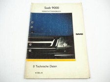 Saab 9000 1985 gebraucht kaufen Saab 9000 1985 gebraucht kaufen  Merseburg