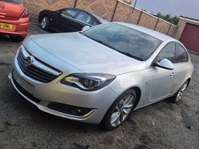2015 vauxhall insignia for sale  HARTLEPOOL