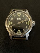 Rare vtg wyler for sale  West Jordan