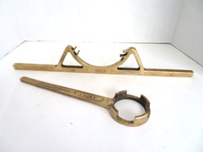 Vintage brass flywheel for sale  Battle Ground
