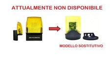 Lampeggiante led 230v usato  Villalfonsina