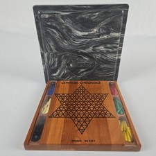 Vintage wooden chinese for sale  Iola
