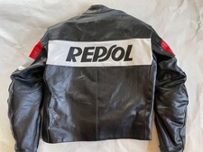 Genuine leather repsol d'occasion  Expédié en Belgium