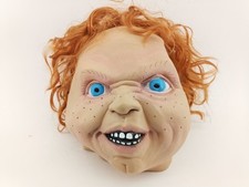 Yearsahrk chucky maske gebraucht kaufen  Espenau