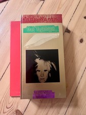 Andy warhol tagebuch gebraucht kaufen  Berlin