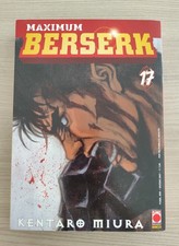 Berserk maximum 17 usato  Giugliano in Campania
