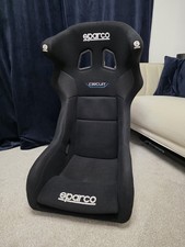 Sparco circuit qrt for sale  WESTON-SUPER-MARE