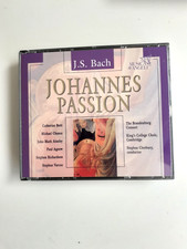 Johannes passion the gebraucht kaufen  Preetz