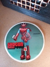 Autocollant vintage shogun d'occasion  Lagny-sur-Marne