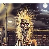 Iron maiden iron for sale  STOCKPORT
