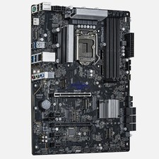 ASRock Z590 Phantom Gaming4 motherboard LGA1200 ATX Intel Z590 DDR4 M2 comprar usado  Enviando para Brazil