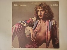 Peter Frampton - I'm In You (LP de vinil) comprar usado  Enviando para Brazil