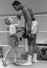 Muhammad ali unsigned for sale  UK