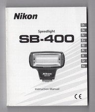 Nikon 400 speedlight for sale  Lincoln