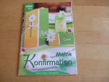 Zur konfirmation einladungen gebraucht kaufen  Münster