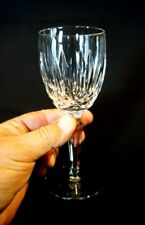 Lindo vidro claret cristal Waterford Kildare comprar usado Lindo vidro claret cristal Waterford Kildare comprar usado  Enviando para Brazil