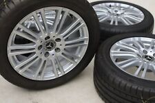 Inch mercedes rims for sale  Shipping to Ireland