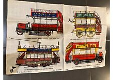 Linen tea towel for sale  TEDDINGTON