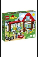 Lego duplo ausflug gebraucht kaufen Lego duplo ausflug gebraucht kaufen  Sauensiek