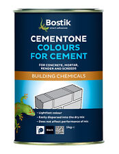 Bostik cement dye for sale  CARLISLE