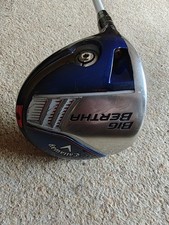 Callaway big bertha for sale  DUDLEY