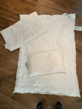 Decke 100x135 kissen gebraucht kaufen  Gardelegen